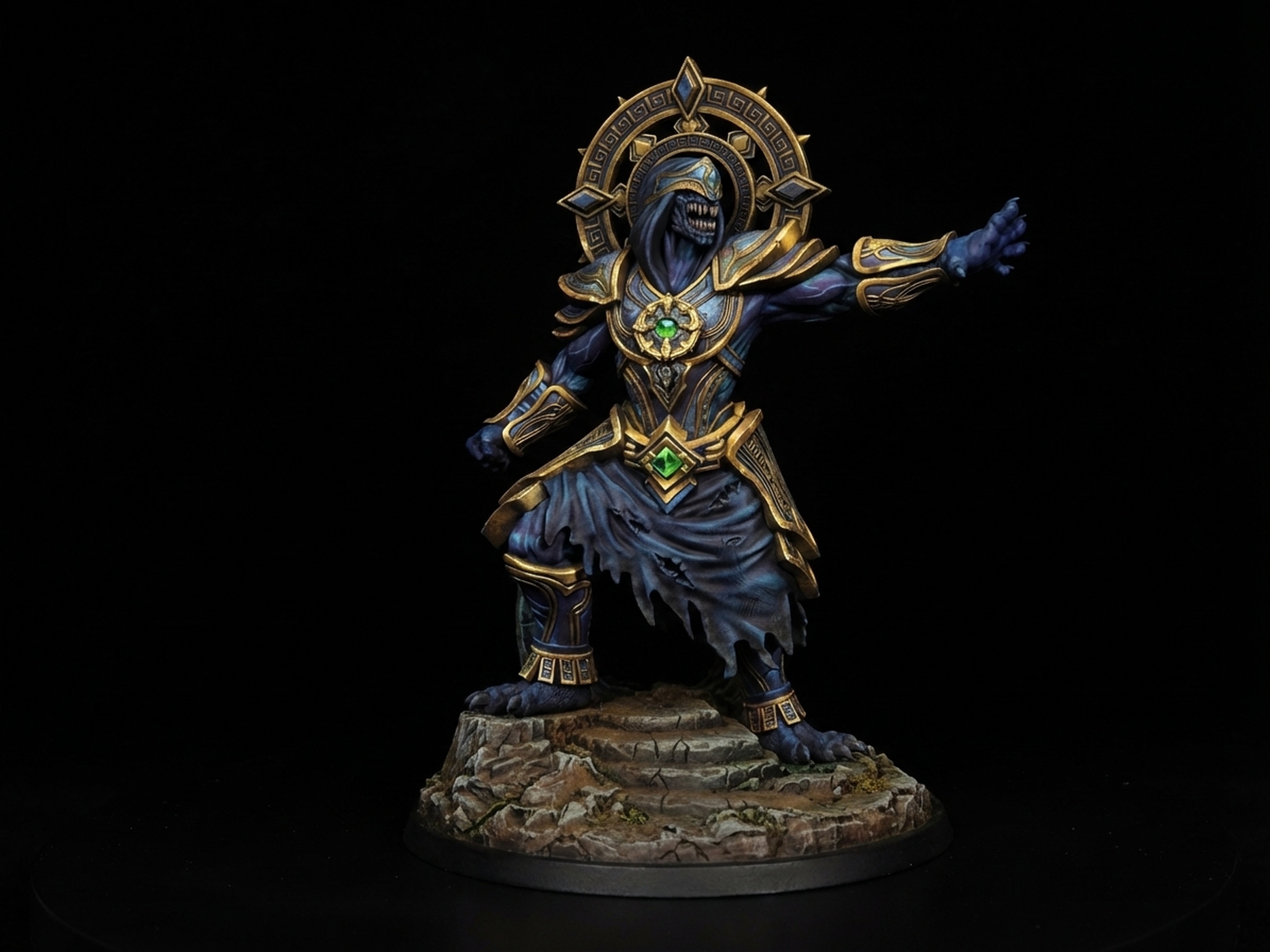 Djarrah — unlocks at 200 Patrons